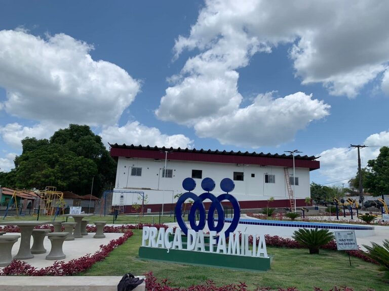Caxias recebe Parque, Praça da Família e Centro da Juventude nesta sexta-feira (15)