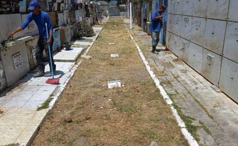 Cemitério Santo Antônio, em Bebedouro, é liberado para visitas a partir do próximo domingo (17)