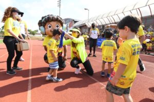 Corrida do Sejuquinha celebra Dia das Crianças com esporte, saúde e lazer