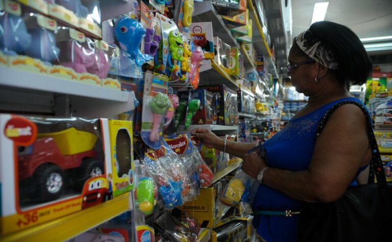 Dia das Crianças: Procon GO aponta variação de até 166% nos preços de brinquedos