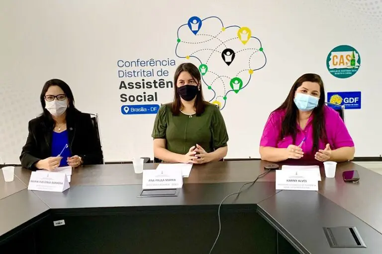 Encontro distrital reúne propostas para a assistência social no DF
