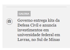 Estado anuncia mais R$ 53,3 milhões para a Universidade Federal de Lavras, no Sul de Minas
