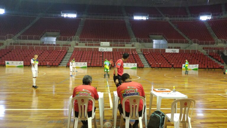 Fase estadual dos Jogos Escolares do Ceará recebeu 480 alunos-atletas nesse fim de semana