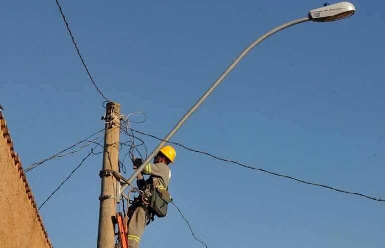 Duas regiões do DF sem energia nesta quinta