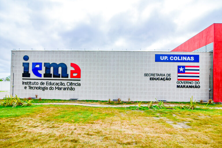 Fotos: Inauguração do IEMA em Colinas