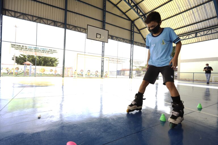 Gama comemora recentes conquistas na Educação