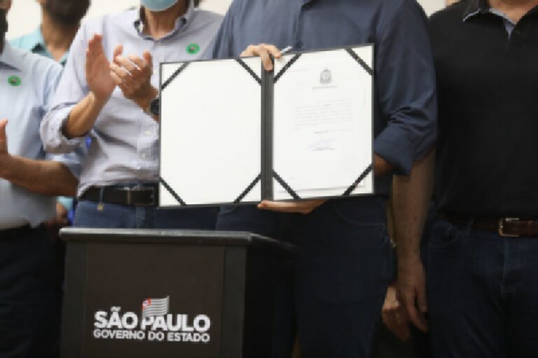 Governo de SP inicia obras da ETE Pradópolis e apresenta o PRA em Ribeirão Preto