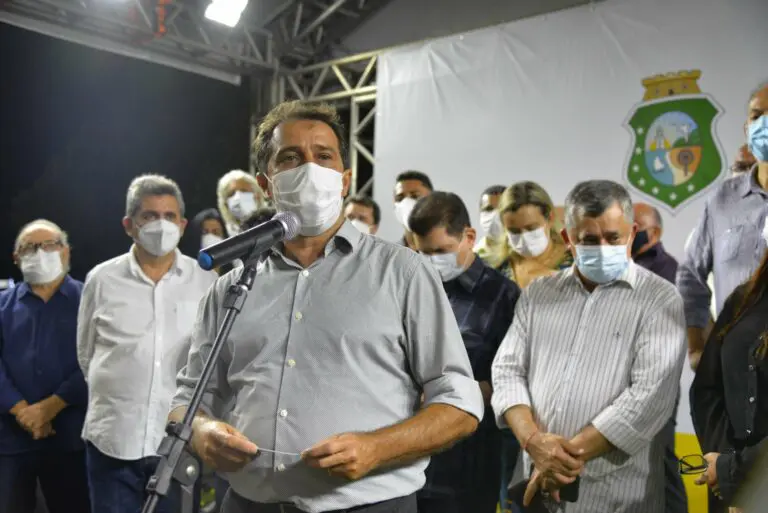 Governo do Ceará autoriza obras para melhorar a educação, saúde e infraestrutura de Itapipoca