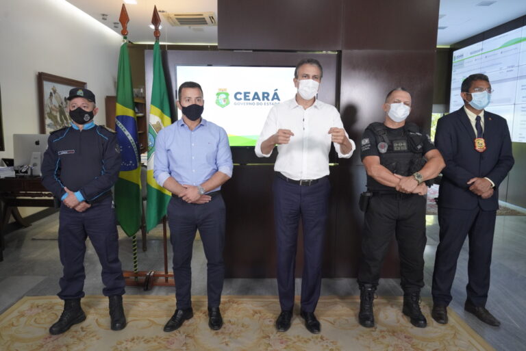 Governo do Ceará terá investimento extra de R$ 120 milhões na Segurança Pública e posse de 247 novos oficiais da PM em outubro