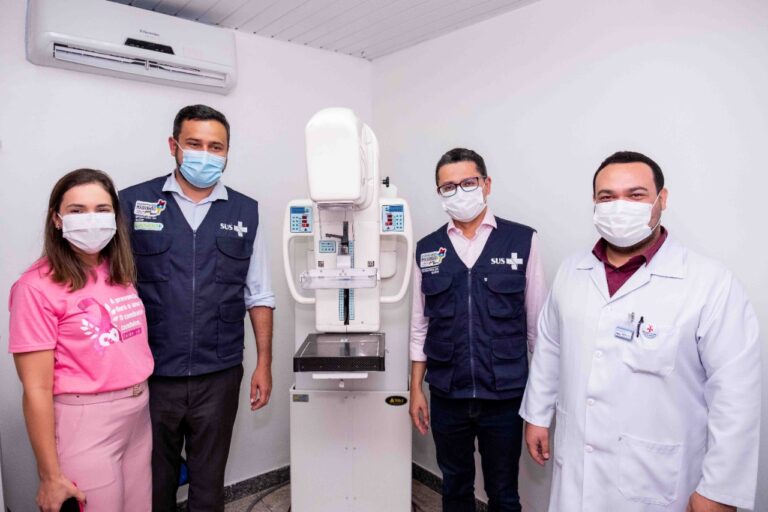 Governo lança Campanha Outubro Rosa com ampliação de consultas de mastologia e exames de mamografia