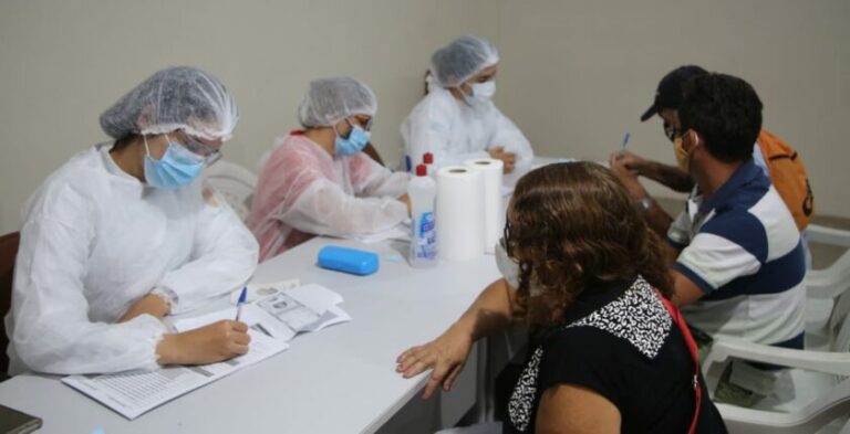 Governo leva Programa do Glaucoma a cinco municípios da Regional de Pedreiras