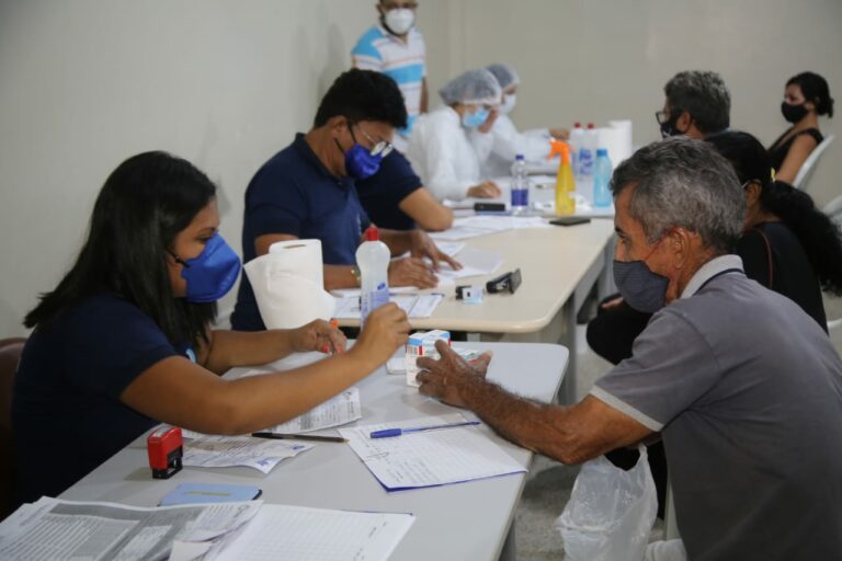 Governo leva Programa do Glaucoma a municípios da Regional de Saúde de Chapadinha