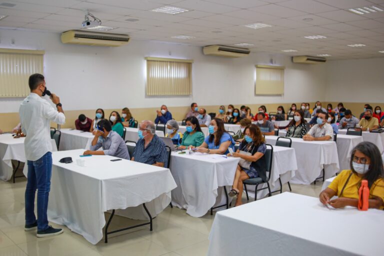 Governo realiza oficina para planejamento de ações de saúde na Macrorregião Sul do Maranhão
