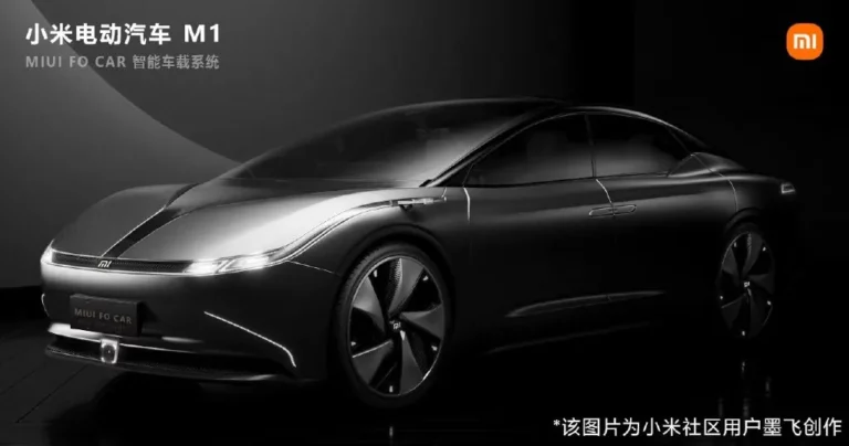 Xiaomi promete seus próprios carros elétricos em 2024