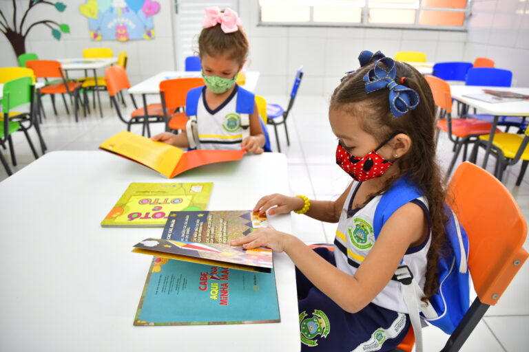 Horizonte ganha novo Centro de Educação Infantil