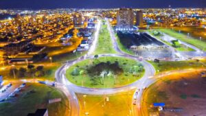 Investimento de R$ 1 milhão para iluminação de LED em Samambaia