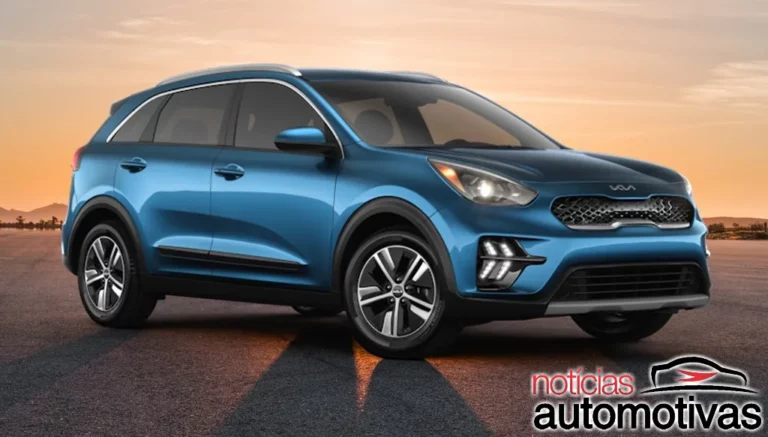 Kia Niro é outra proposta híbrida da coreana para o Brasil