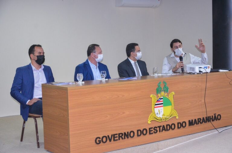 MAPA inicia apresentações do Programa Maranhão Inteligente para gestores municipais