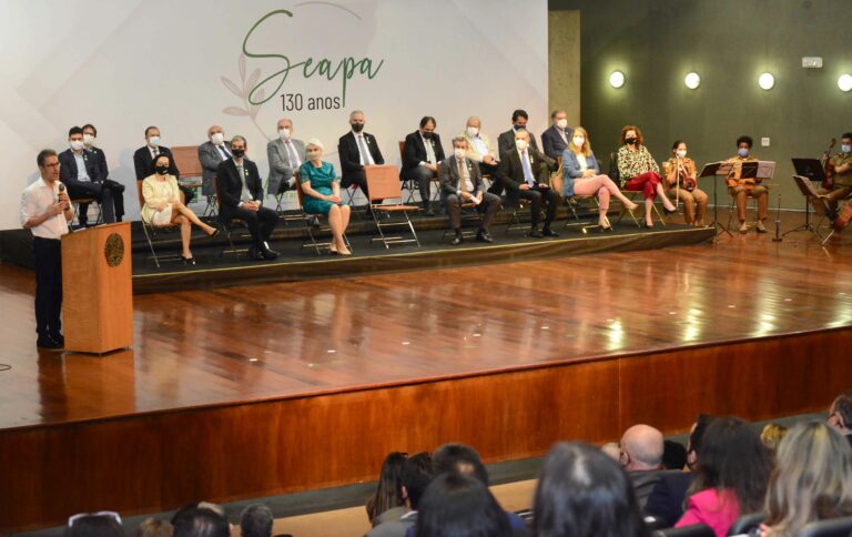 Governo de Minas celebra 130 anos da Seapa e lança plataforma de capacitação do setor agropecuário