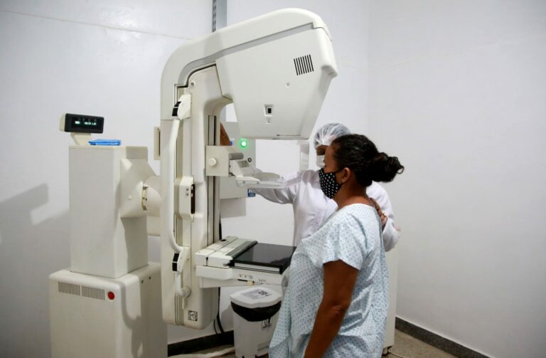 Mamógrafo entregue pelo Governo em Coroatá já realizou 150 exames