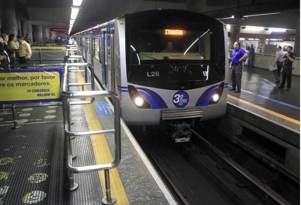 Metrô realiza série de ações para celebrar o Dia do Idoso