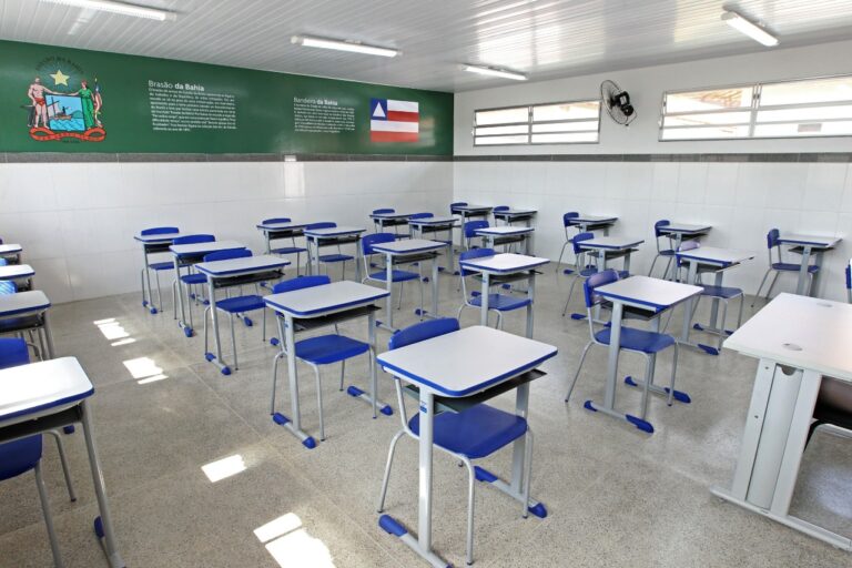 Estado destina mais de R$ 32 milhões para modernização de escolas em Salvador