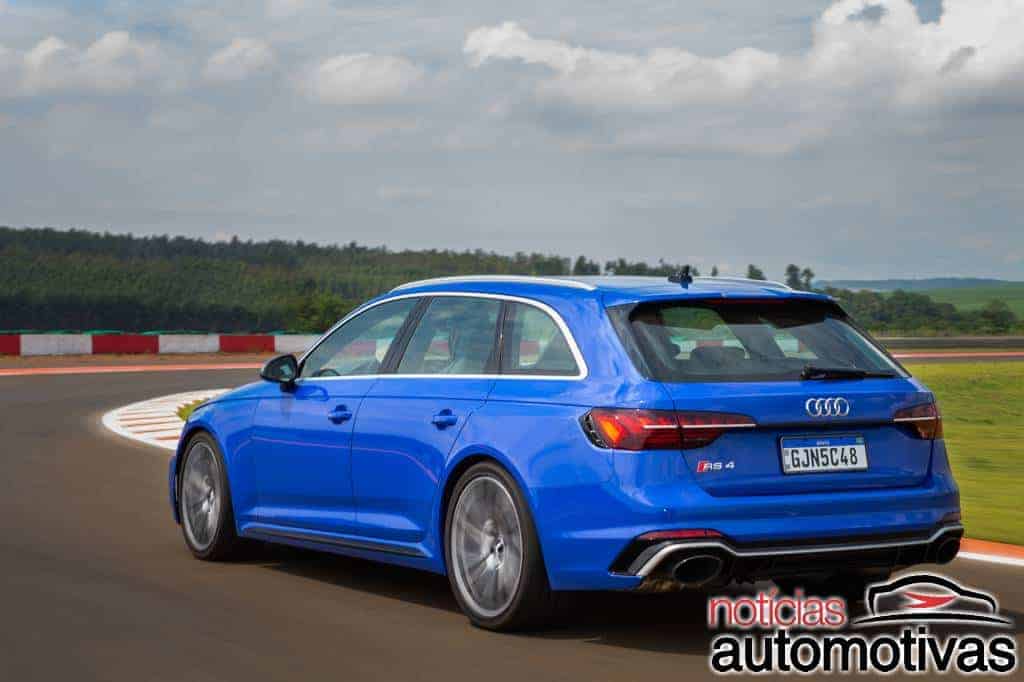 Novo Audi A4 2023 manterá gasolina e diesel, mas eletrificados 