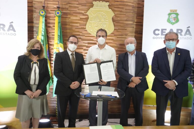 Novos memorandos de entendimento fortalecem o HUB do Hidrogênio Verde no Ceará