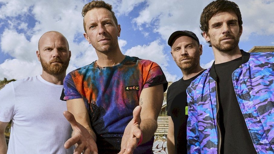 Planetário Ibirapuera fará audição de álbum do Coldplay 