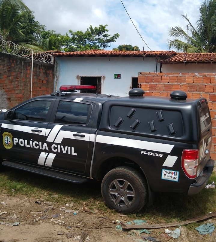 Operação cumpriu oito mandatos contra suspeitos (Foto: Divulgação)