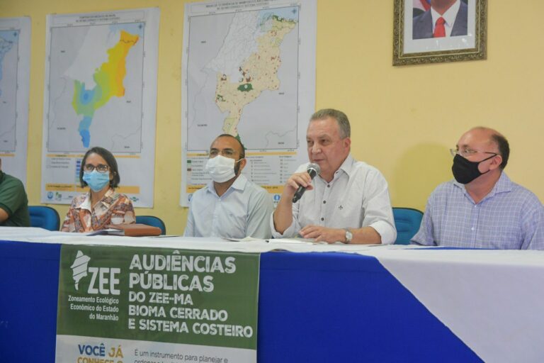 Presidente Dutra e Balsas sediam segundo dia de audiências públicas do ZEE Bioma Cerrado e Sistema Costeiro