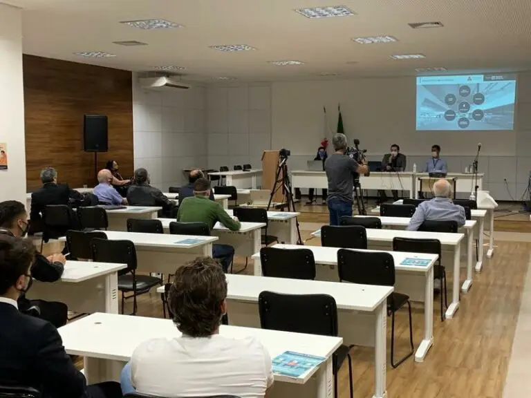 Realizada segunda Audiência Pública para concessão da Rodoviária de BH, terminais e estações do Move metropolitano
