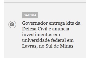 Romeu Zema anuncia mais R$ 53,3 milhões para a Universidade Federal de Lavras, no Sul de Minas