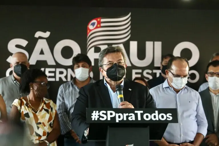 SP anuncia R$ 3,2 mi em saúde e educação e melhorias em vicinal na região de Olímpia