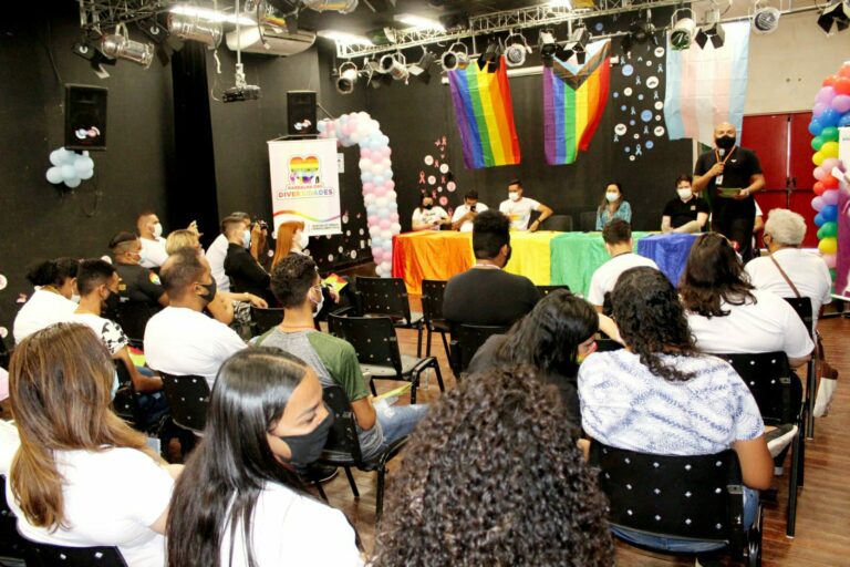 SPS leva ações de interiorização da política LGBT para cinco municípios do Ceará