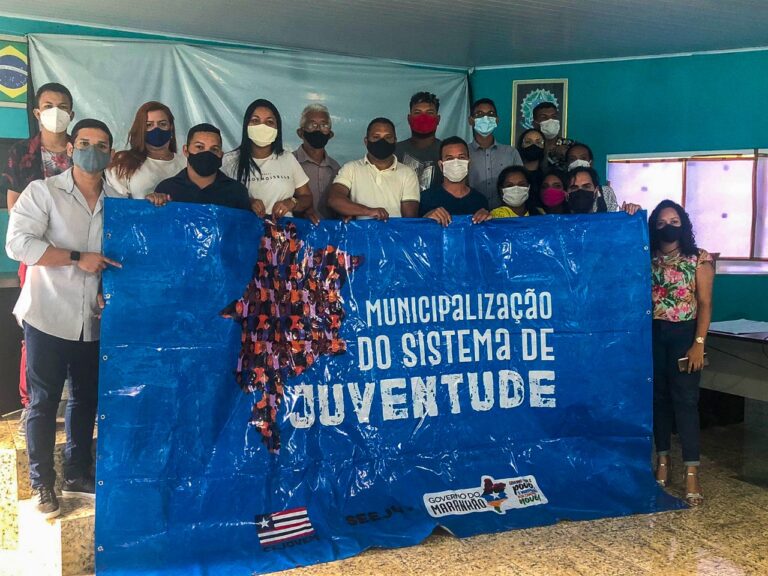 Seejuv realizou atividade com a Metropolitana de São Luís e Região Munim na cidade de Morros