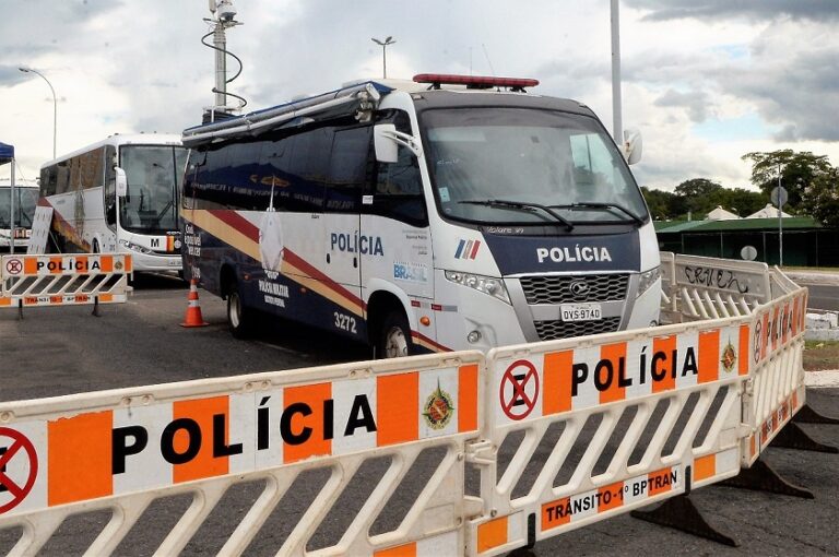 Segurança reforçada para os jogos universitários no DF