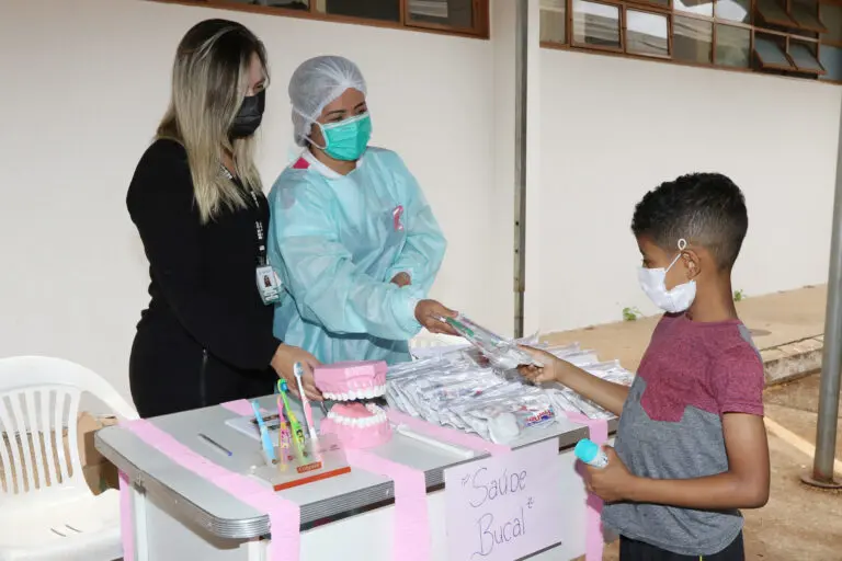 Unidades de saúde seguem com ações do ‘Outubro Rosa’