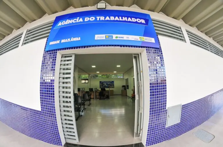 Vendedor, aproveite as vagas disponíveis nesta quarta-feira (6)