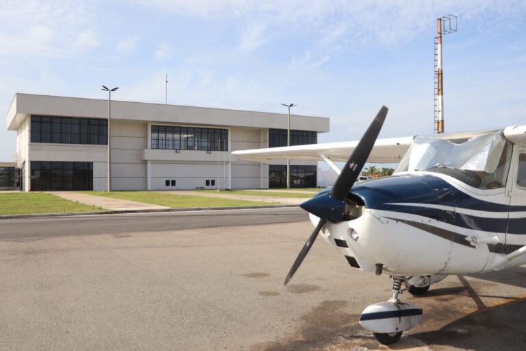 Voepass irá anunciar voos para Barreirinhas após investimentos do Governo do Maranhão