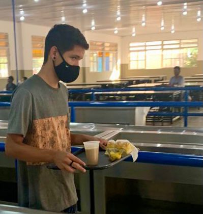 Café da manhã por R$ 0,50 chega a Ceilândia