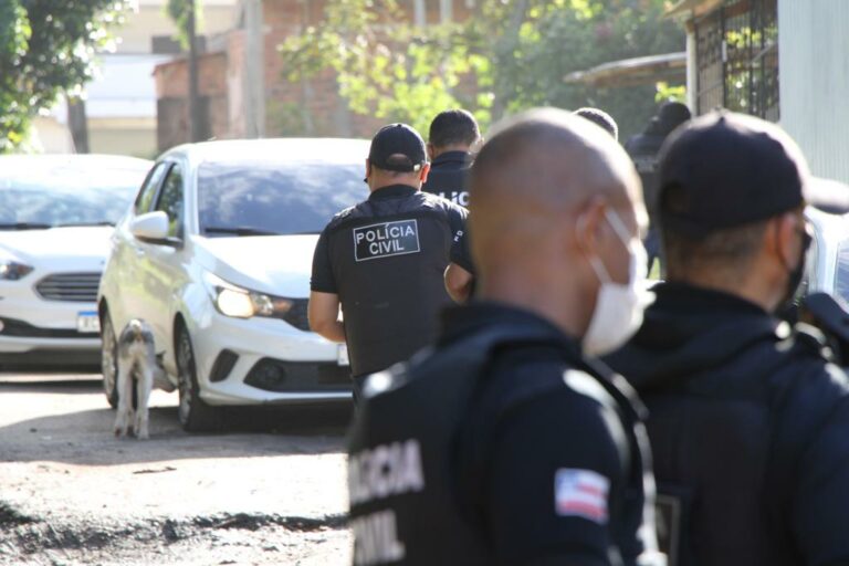 Polícia Civil lança Operação Barra em Paz