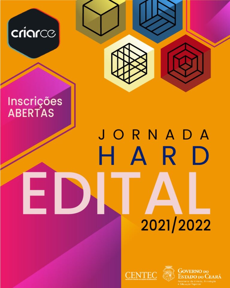 Abertas as inscrições para Programa de Aceleração de Hardware do CriarCE