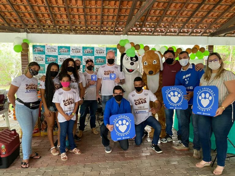 RJPET lança plano de campanha de adoção animal em todo estado do Rio de Janeiro