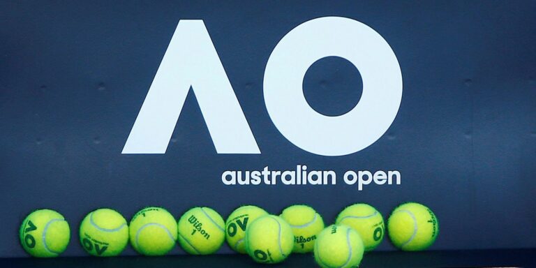 Aberto da Austrália hesita sobre atuação de tenistas não vacinados
