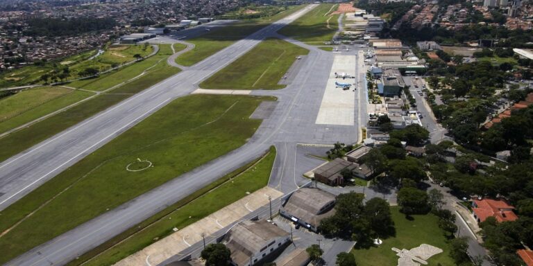 Grupo CCR vence leilão do Aeroporto da Pampulha em Belo Horizonte