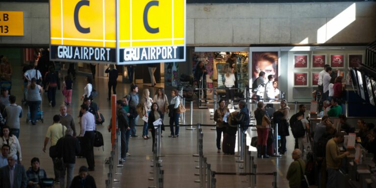 Feriado deve elevar em 54% movimento nos aeroportos da Infraero