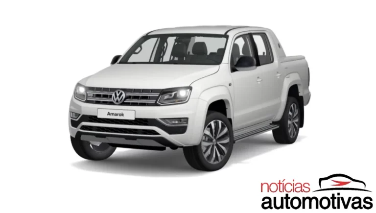 Volkswagen Amarok tem aumento de preço e passa de R$ 300 mil