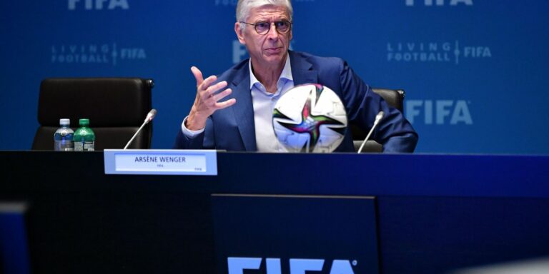 Fifa debaterá plano de Copa do Mundo bienal com técnicos de seleções