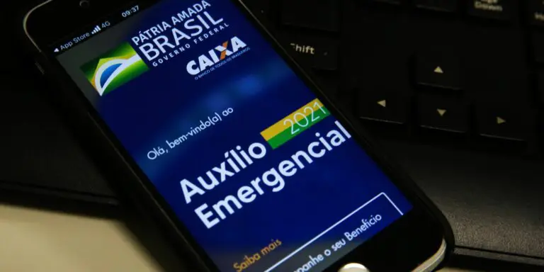 Caixa paga hoje auxílio emergencial a nascidos em abril e maio